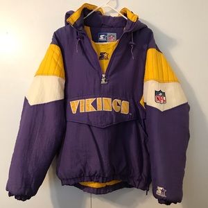Minnesota Vikings NFL Starter Jacket